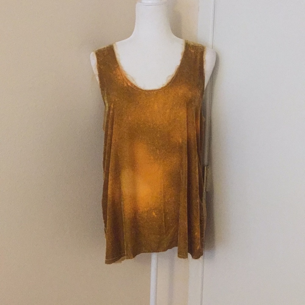 M LOVE‎ TANJANE Velvet Top EE11 1991